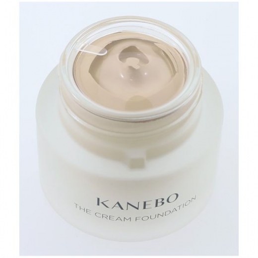 KANEBO|カネボウ ザ クリームファンデーション オークルＢ 商品