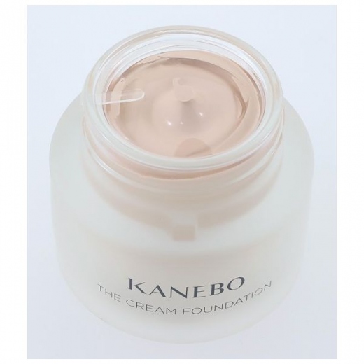 KANEBO|カネボウ ザ クリームファンデーション ピンクオークルＢ 商品 